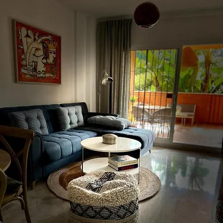 Casa Bowie Lejlighed Marbella