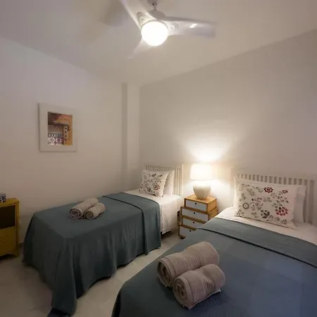 Lejlighed Casa Bowie Marbella