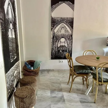 Lejlighed Casa Bowie *