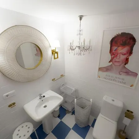 Casa Bowie Lejlighed *