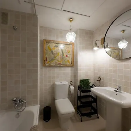 Lejlighed Casa Bowie Marbella