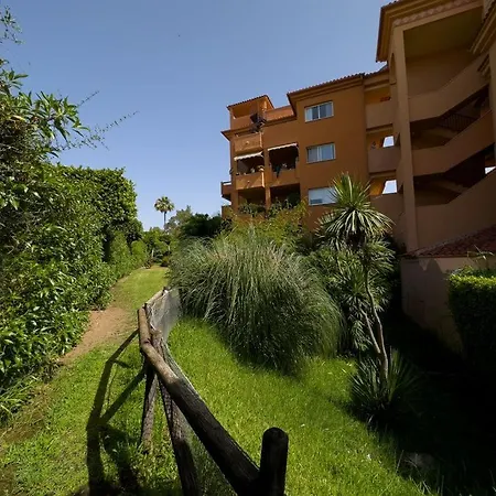 Casa Bowie Lejlighed Marbella