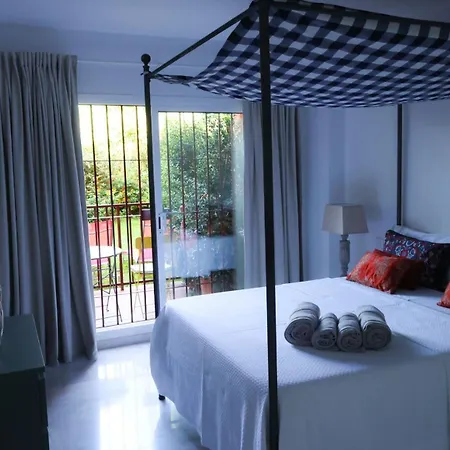 Casa Bowie Lejlighed Marbella