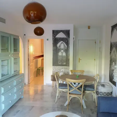 Lejlighed Casa Bowie Marbella