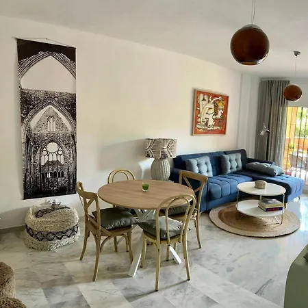 Casa Bowie * Marbella