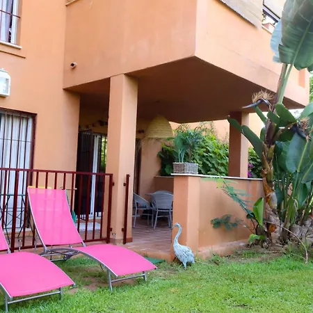 Apartment Casa Bowie Marbella
