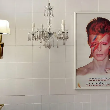 Casa Bowie 公寓 *