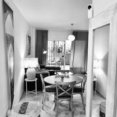 公寓 Casa Bowie